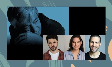 Picture of Event: Sing-Along with the Orchestra 3 &vert; Yossi Banai&colon; Song&comma; Story and Longing