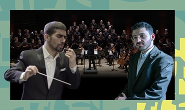 תמונת מופע: שורת המקהלה &vert; "חנוכות"